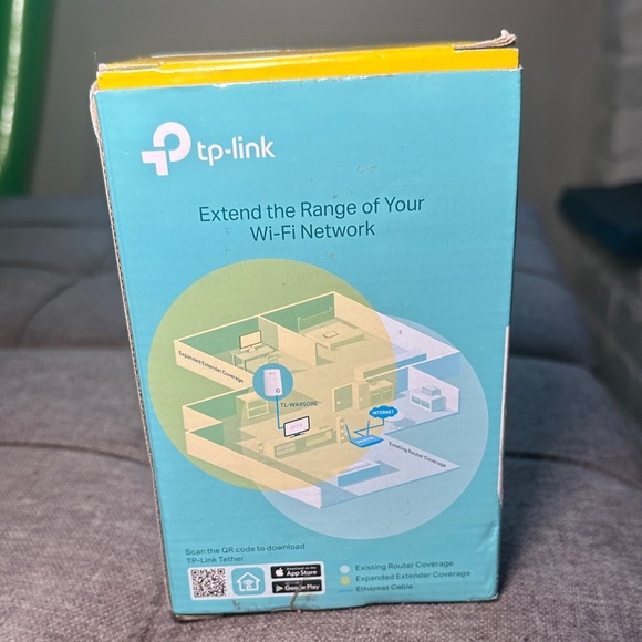 TP-Link White Wireless Access Point - Picture 4 of 4